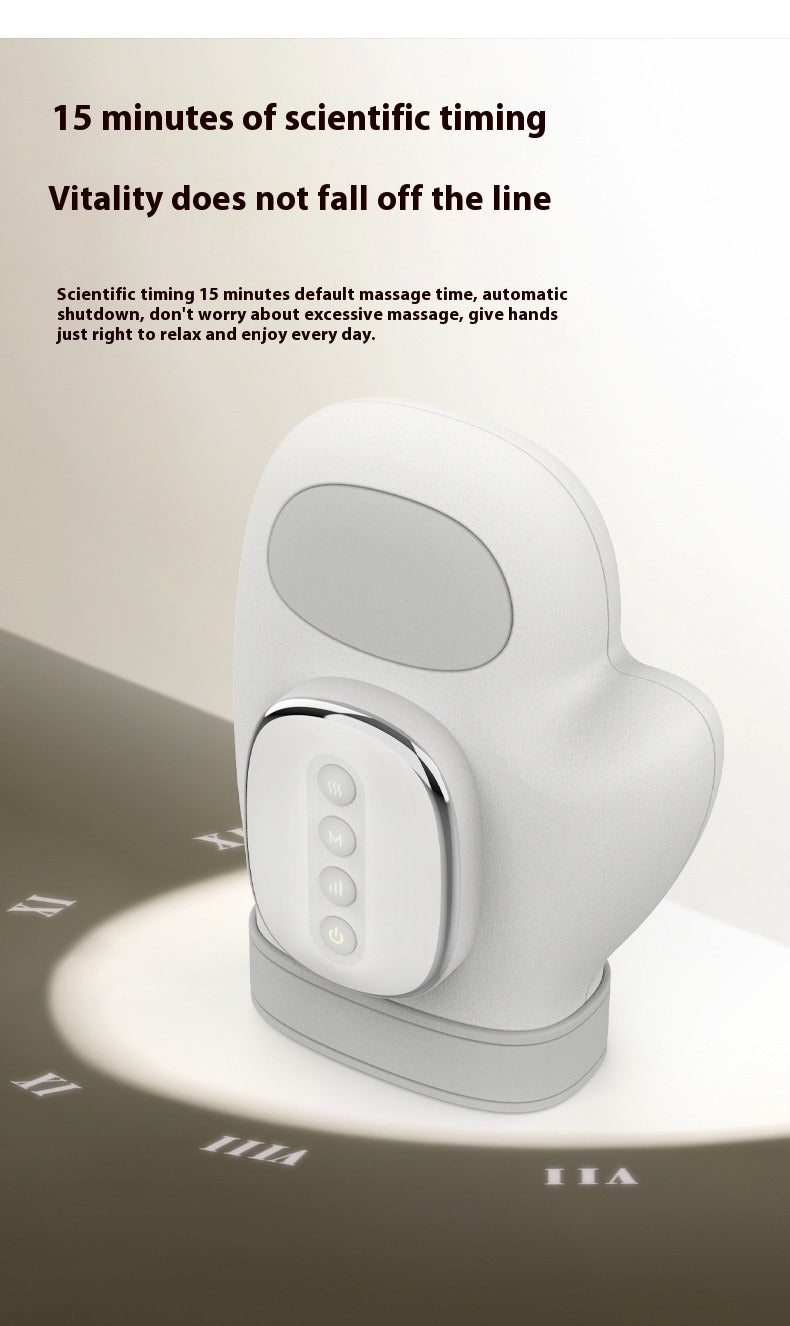 Wireless Heated Air Pressure Hand Massager