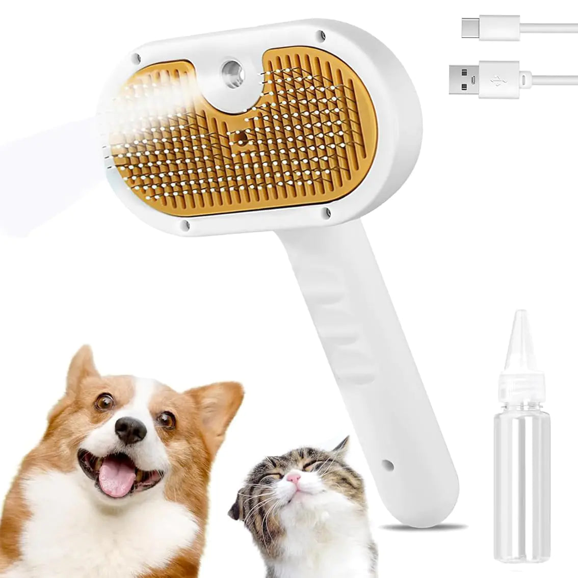 SteamMaster Pet Hair Remover