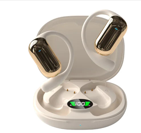 CommuniClear AI Translator Earbuds