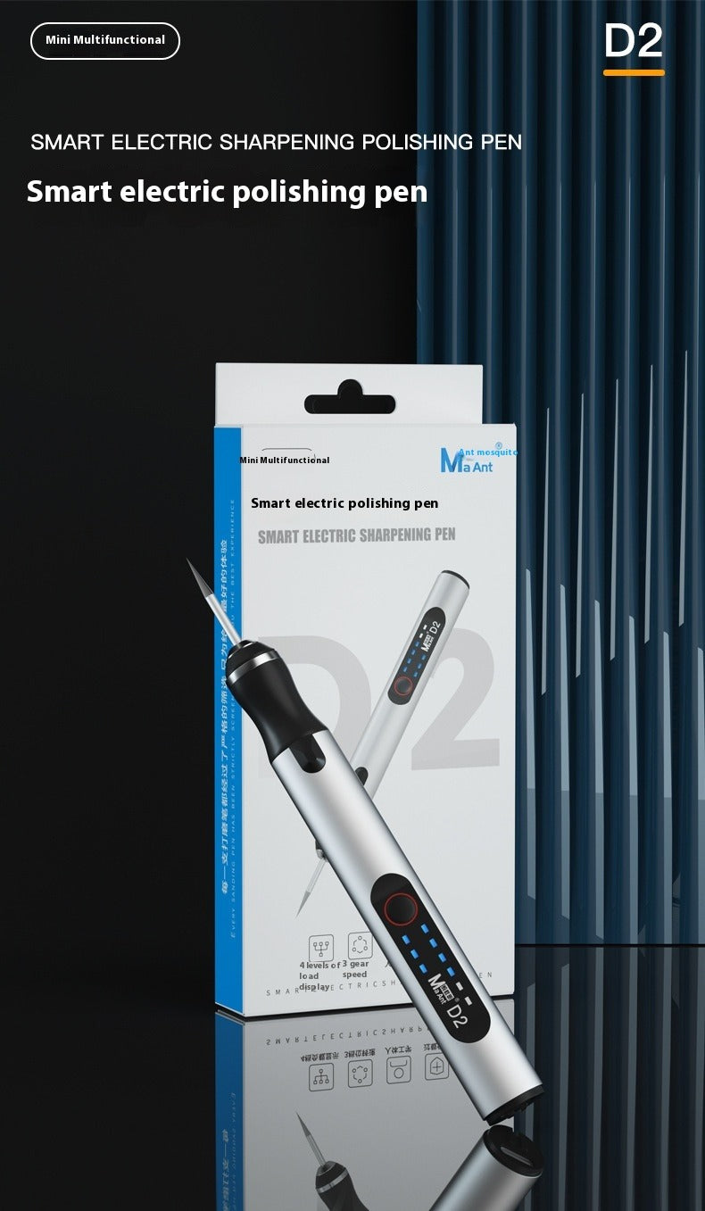 Electric Grinding Pen D2 Rechargeable