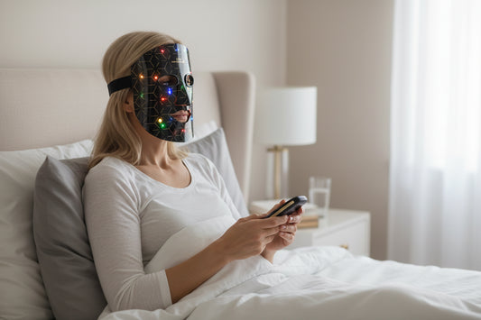 Photon Beauty Mask – Acne Care & Skin Firming