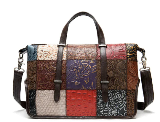 Timeless Leather Handbag