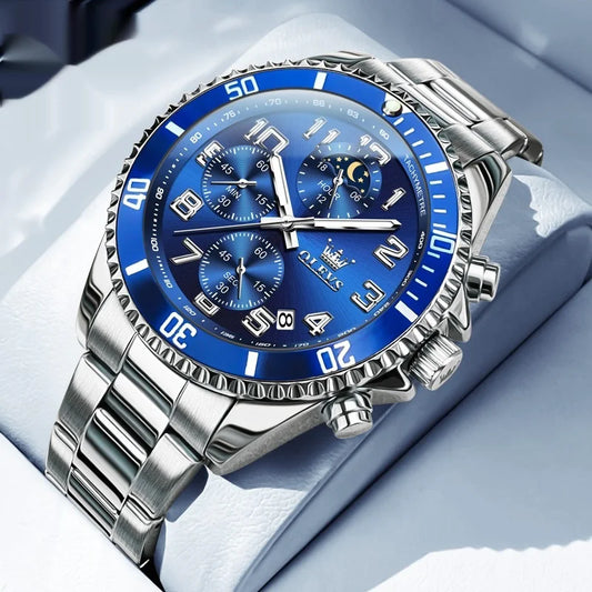 Versatile Gentlemen's Timepiece