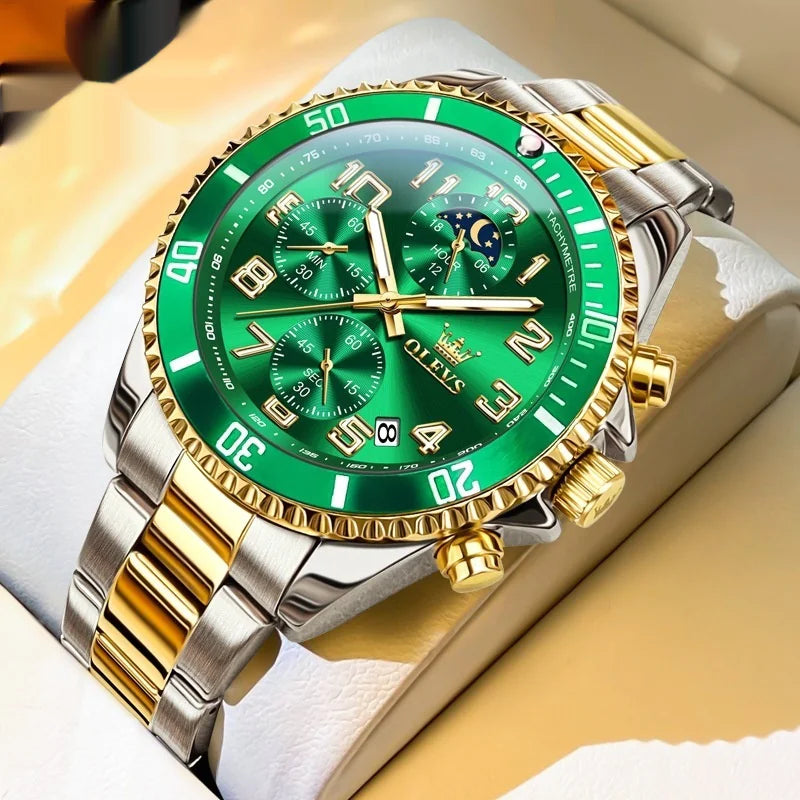 Versatile Gentlemen's Timepiece