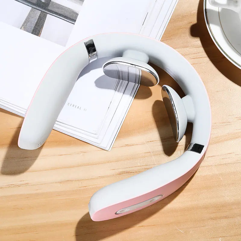 SootheSmart Infrared Neck Therapy Massager
