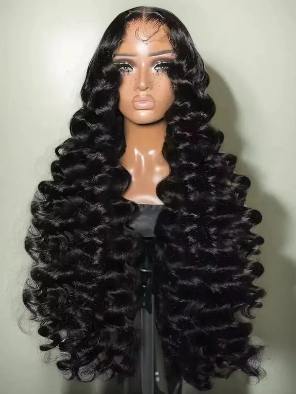 Loose Wave HD Lace Wig 300 Density