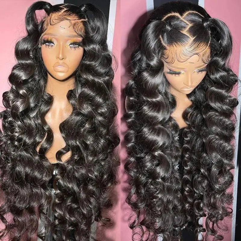 Loose Wave HD Lace Wig 300 Density