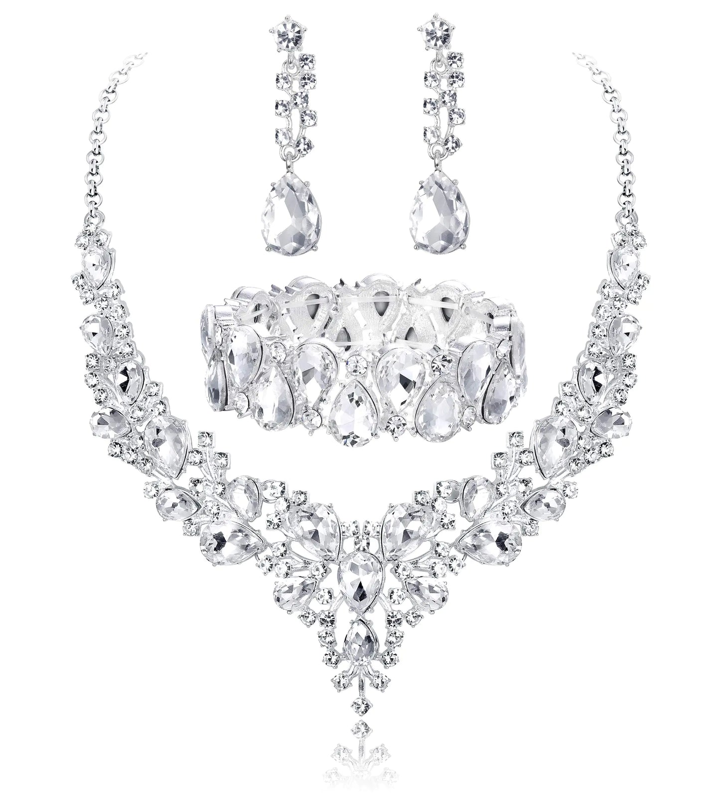 Elegant Bridal Radiance Set
