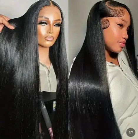 Seamless HD Lace Front Wig