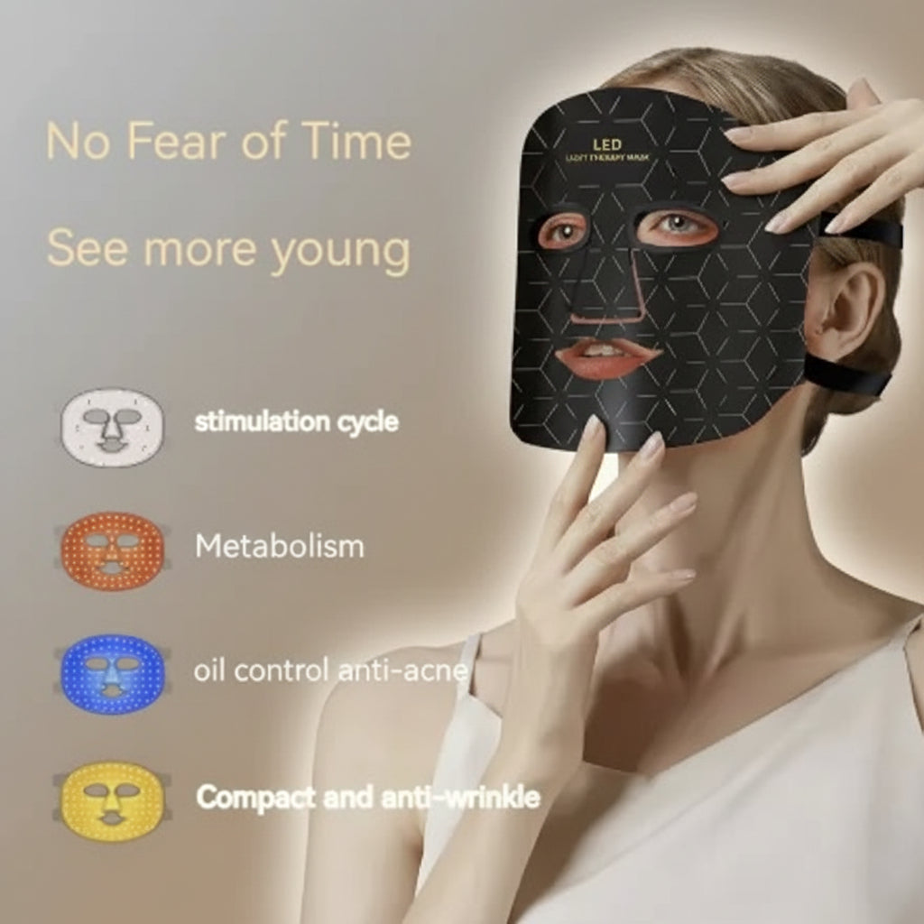 Photon Beauty Mask – Acne Care & Skin Firming