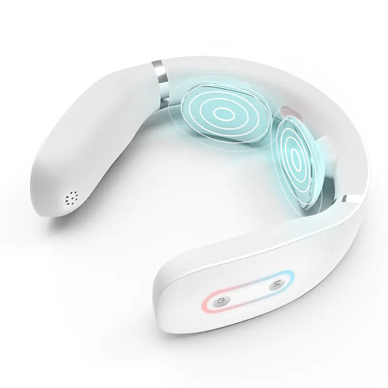 SootheSmart Infrared Neck Therapy Massager