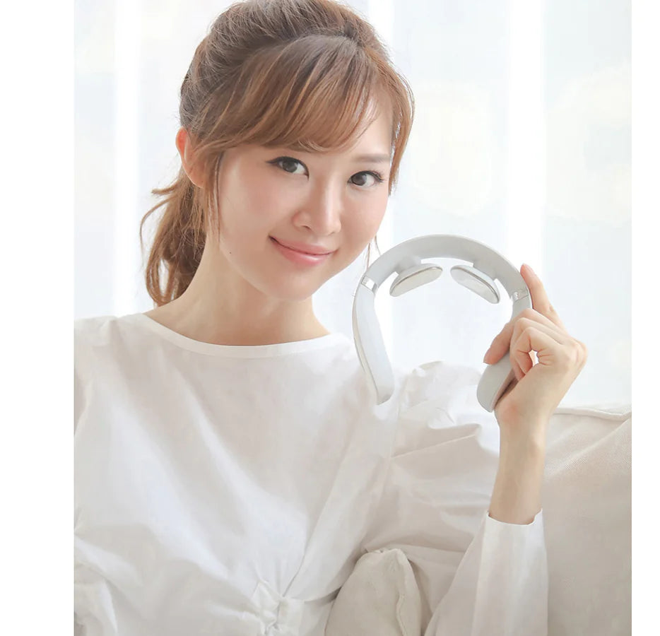SootheSmart Infrared Neck Therapy Massager