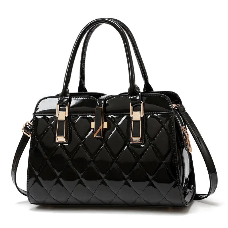 Modern Single Strap Satchel