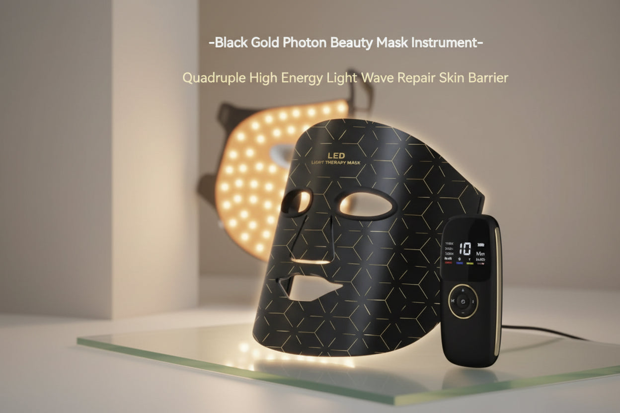 Photon Beauty Mask – Acne Care & Skin Firming