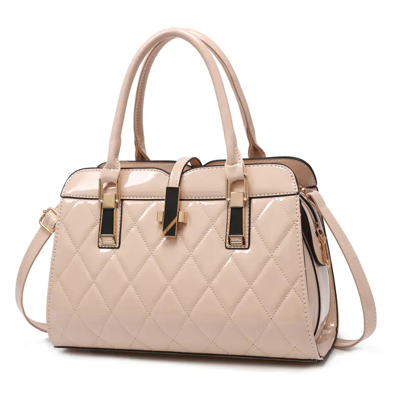 Modern Single Strap Satchel