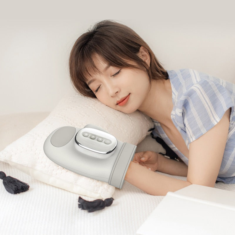 Wireless Heated Air Pressure Hand Massager