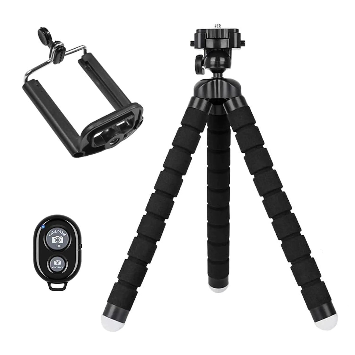 GripFlex Octopus Phone Tripod