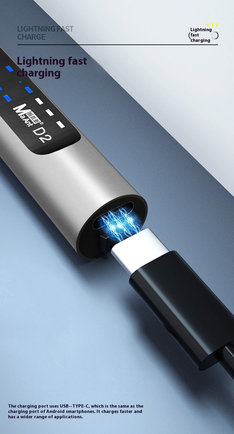 Electric Grinding Pen D2 Rechargeable
