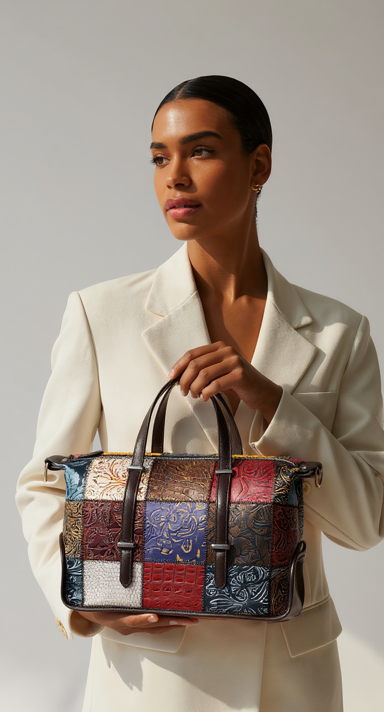 Timeless Leather Handbag
