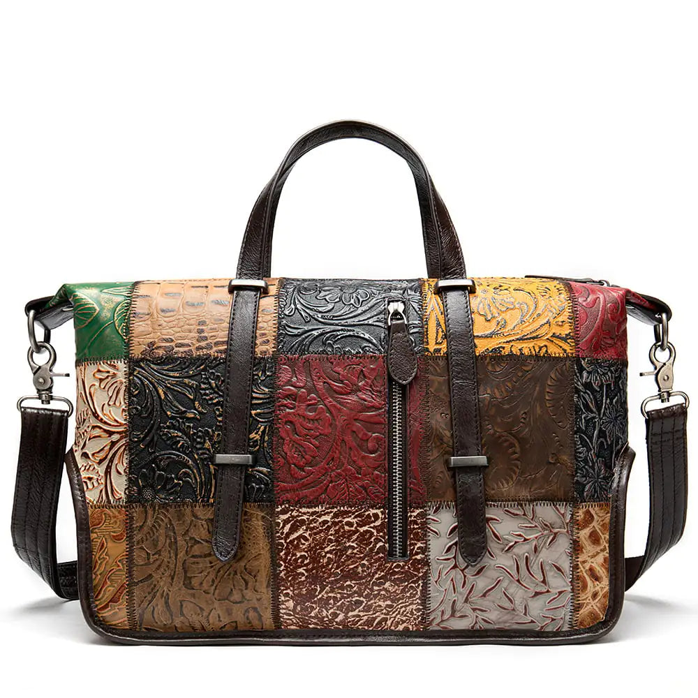 Timeless Leather Handbag