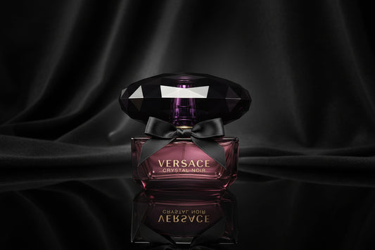 Versace Crystal Noir by Versace for Women 1.7 oz Eau de Toilette Spray