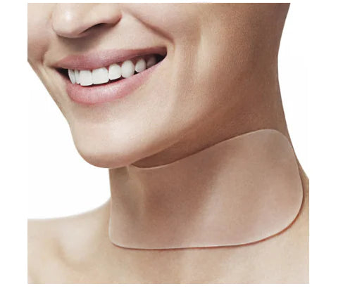 Age-Defying Neckline Stickers