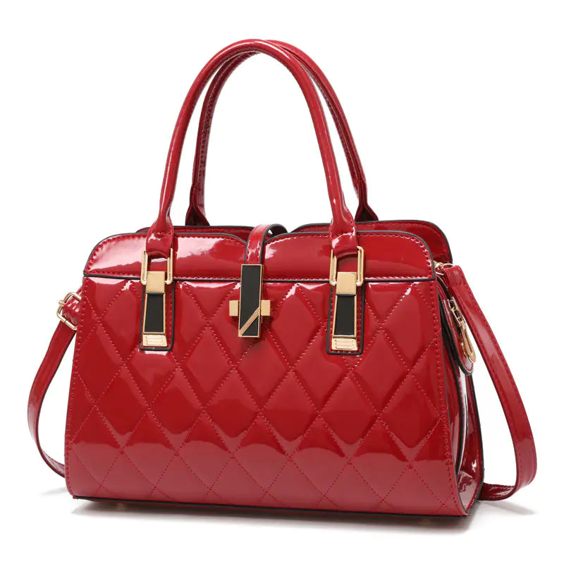 Modern Single Strap Satchel